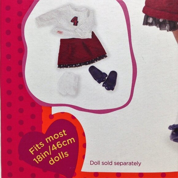 Our Generation Right on the Dot 18" Doll Outfit - Picture 2 of 5